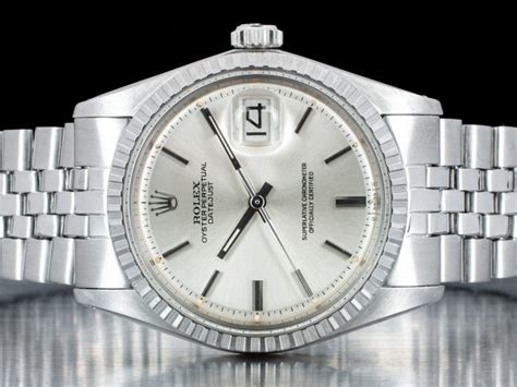 rolex 1603 usato|rolex datejust 36 1603.